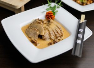 45. Kaczka w aksamitnym Curry 🌶️